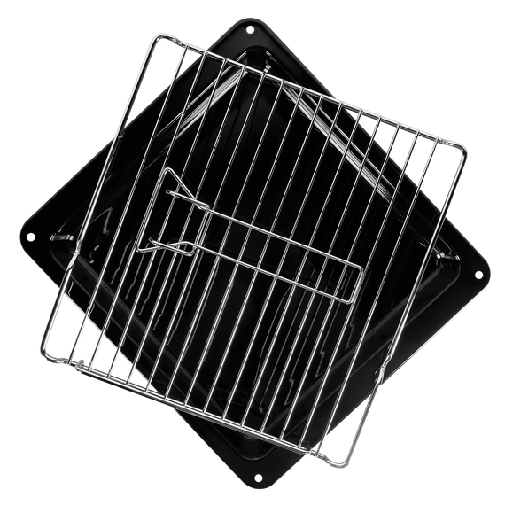 Электрический духовой шкаф Maunfeld EOEH5110W - фото 3