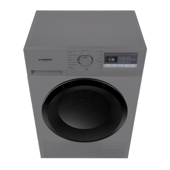 Сушильная машина Maunfeld MFDM168SL02 - фото 2