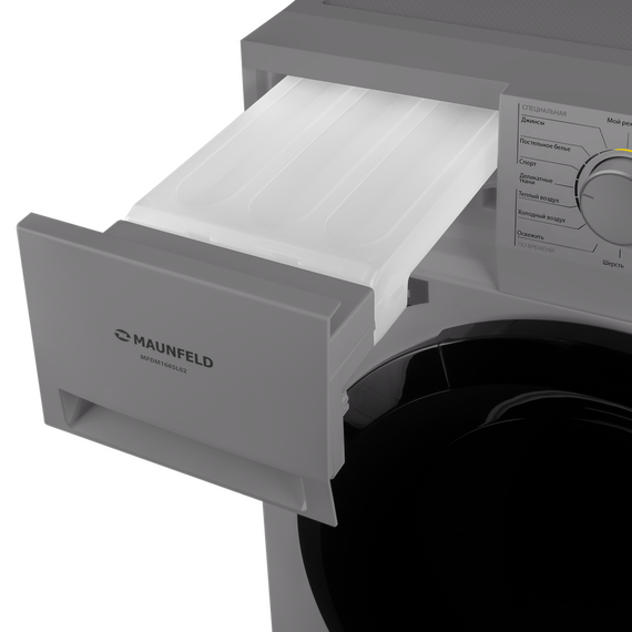 Сушильная машина Maunfeld MFDM168SL02 - фото 14