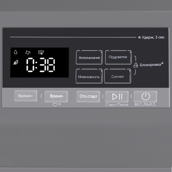 Сушильная машина Maunfeld MFDM168SL02 - фото 5