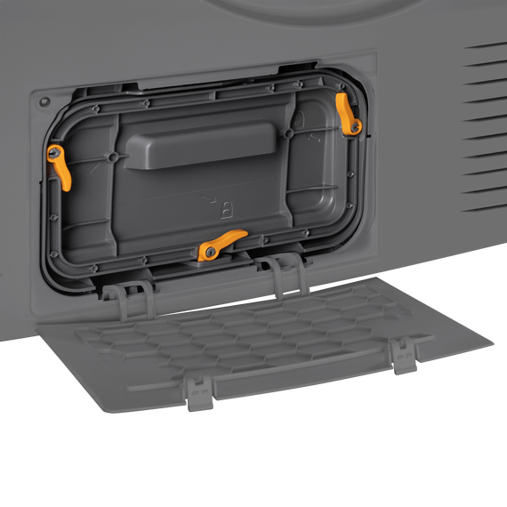 Сушильная машина Maunfeld MFDM168SL03 - фото 4