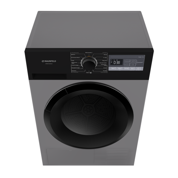 Сушильная машина Maunfeld MFDM168SL03 - фото 6