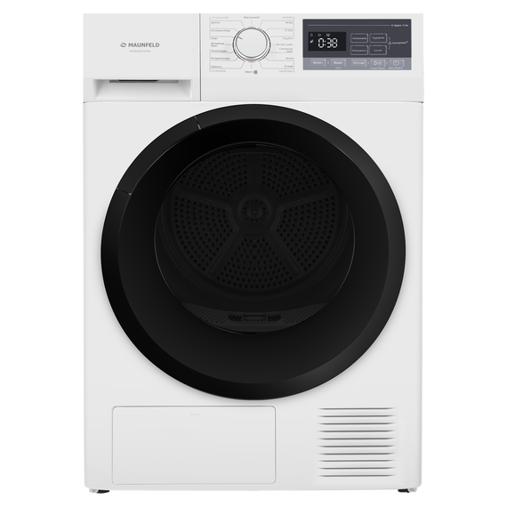 Сушильная машина Maunfeld MFDM168WH02 - фото 