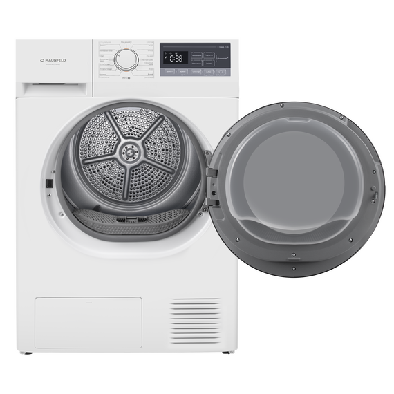Сушильная машина Maunfeld MFDM168WH02 - фото 18