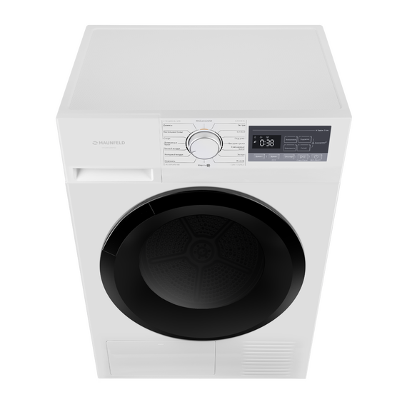 Сушильная машина Maunfeld MFDM168WH02 - фото 11