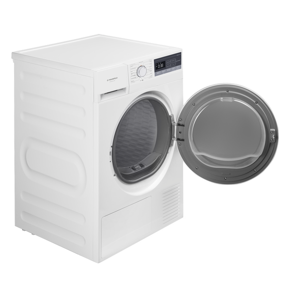 Сушильная машина Maunfeld MFDM168WH02 - фото 16