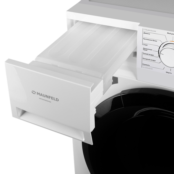Сушильная машина Maunfeld MFDM168WH02 - фото 8