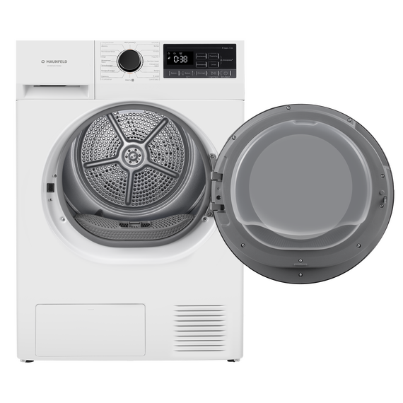 Сушильная машина Maunfeld MFDM168WH03 - фото 9