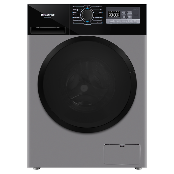 Стиральная машина Maunfeld MFWM1410STSL03 - фото 