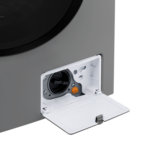 Стиральная машина Maunfeld MFWM1410STSL03 - фото 8