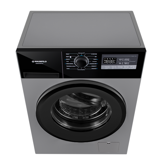Стиральная машина Maunfeld MFWM1410STSL03 - фото 13