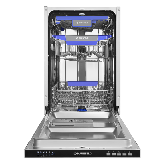Встраиваемая посудомоечная машина Maunfeld MLP45230 Light Beam - фото 9