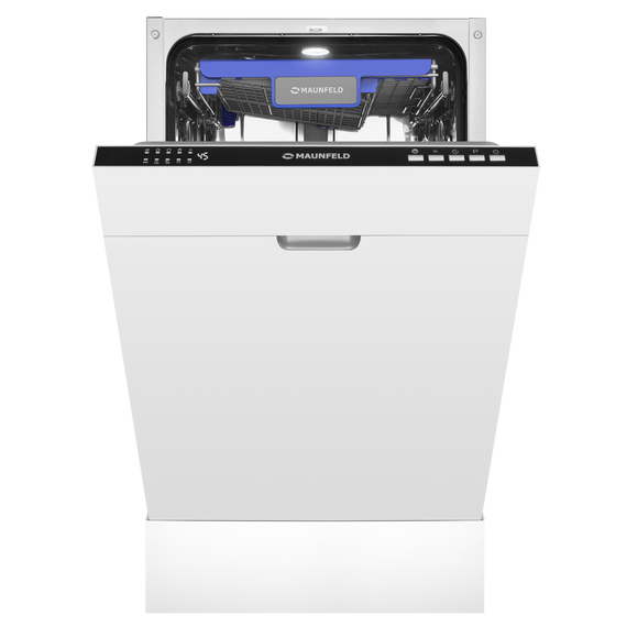 Встраиваемая посудомоечная машина Maunfeld MLP45230 Light Beam - фото 3