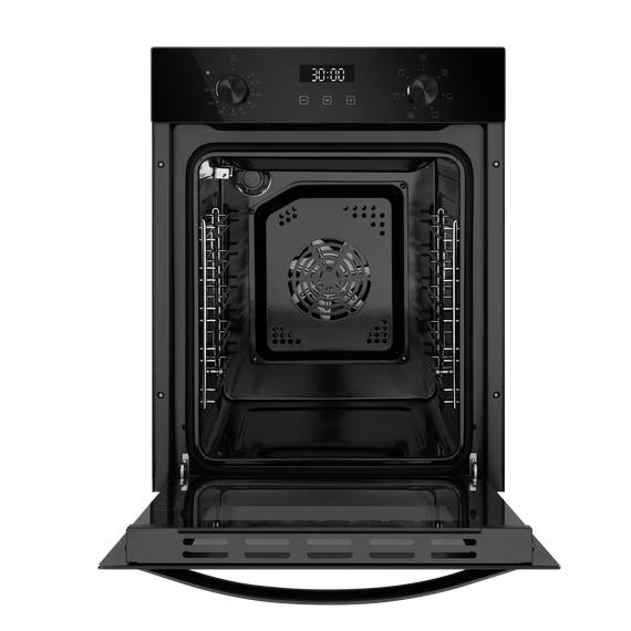 Электрический духовой шкаф Maunfeld EOEM516B2 - фото 7