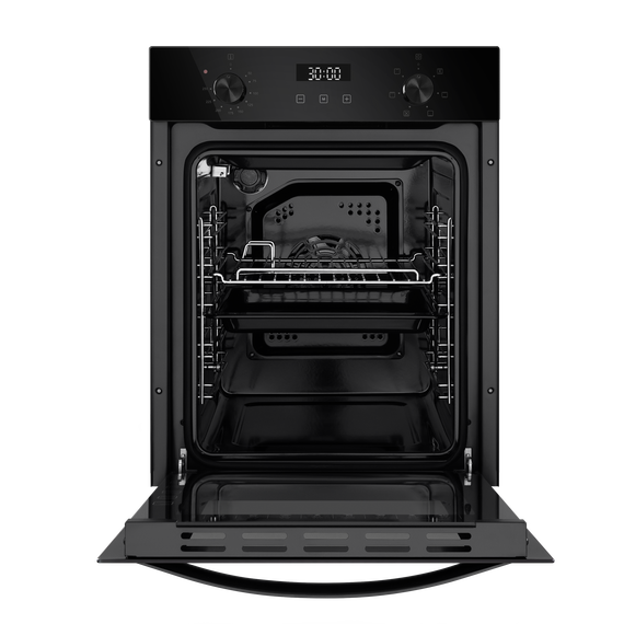 Электрический духовой шкаф Maunfeld EOEM516B2 - фото 6