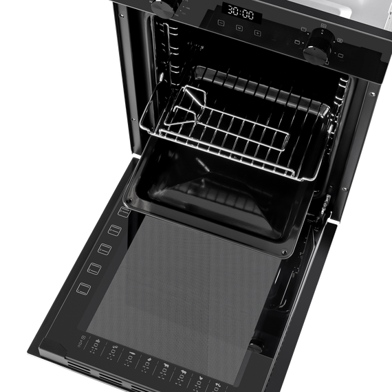 Электрический духовой шкаф Maunfeld EOEM516B2 - фото 4