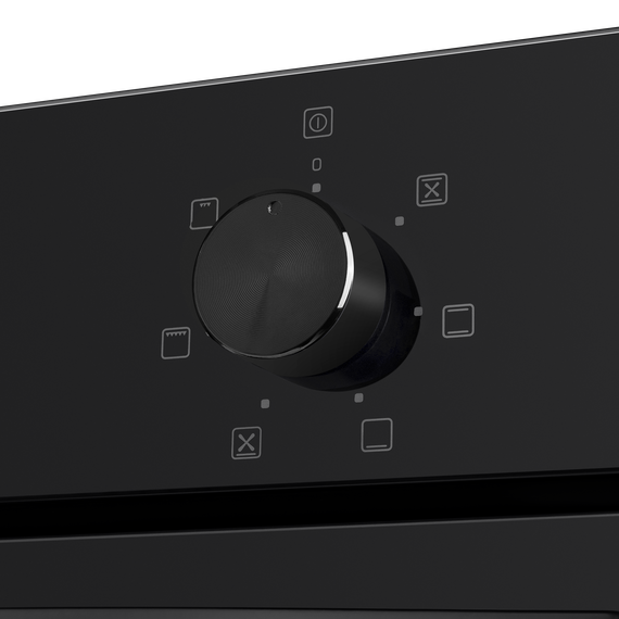 Электрический духовой шкаф Maunfeld EOEM516B2 - фото 5