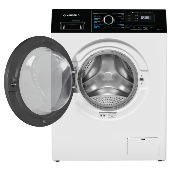 Стиральная машина Maunfeld MFWM106IWHD - фото 11