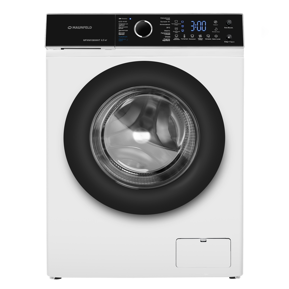 Стиральная машина Maunfeld MFWM106IWHT - фото 
