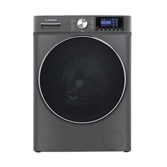 Стиральная машина Maunfeld MFWM127ISB02 - фото 