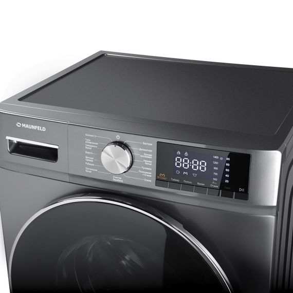 Стиральная машина Maunfeld MFWM127ISB02 - фото 6