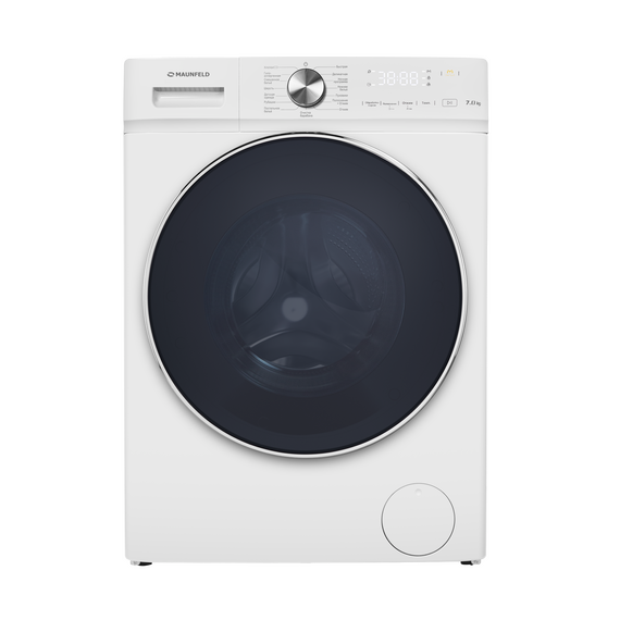 Стиральная машина Maunfeld MFWM127IWH053 - фото 
