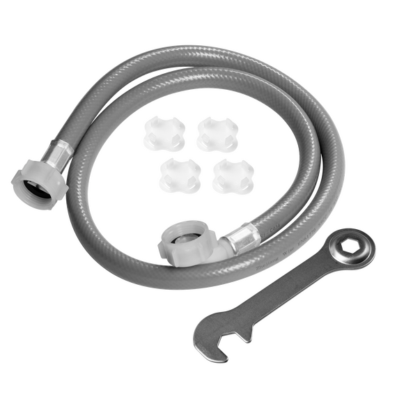 Стиральная машина Maunfeld MFWM127IWH053 - фото 11