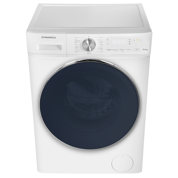 Стиральная машина Maunfeld MFWM127IWH053 - фото 6