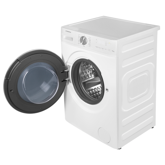 Стиральная машина Maunfeld MFWM127IWH053 - фото 3