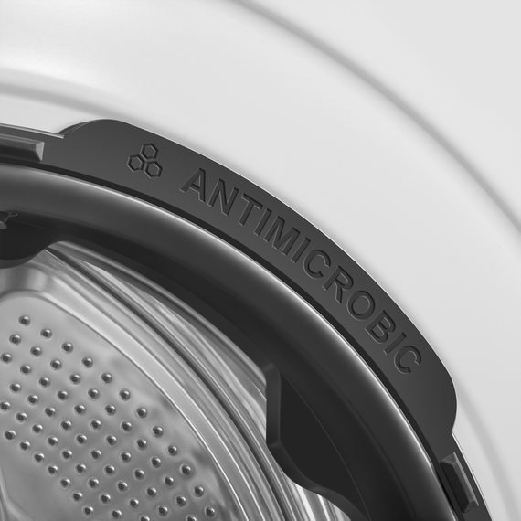 Стиральная машина Maunfeld MFWM127IWH053 - фото 4