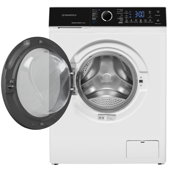 Стиральная машина Maunfeld MFWM127IWHT - фото 2