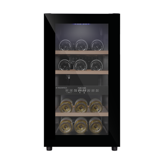 Винный шкаф Maunfeld MFWC-50D16 - фото 3