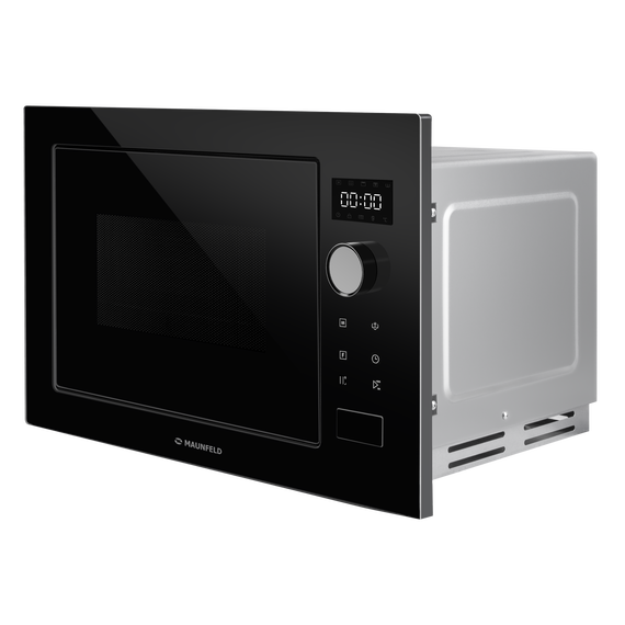 Встраиваемая микроволновая печь Maunfeld XBMO251GB Glossy - фото 6