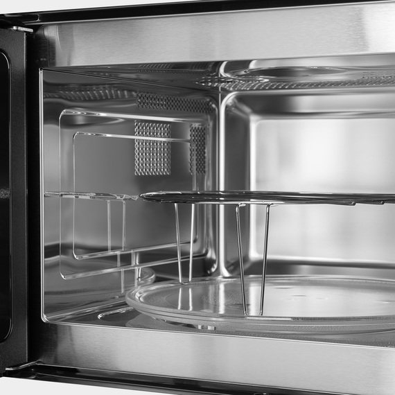 Встраиваемая микроволновая печь Maunfeld XBMO251GW Glossy - фото 7