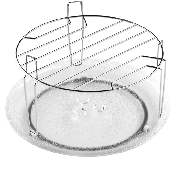 Встраиваемая микроволновая печь Maunfeld XBMO251GW Glossy - фото 5