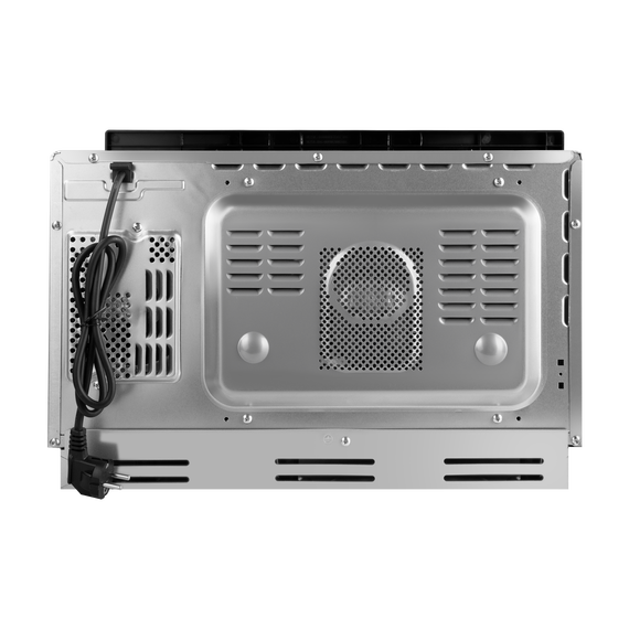 Встраиваемая микроволновая печь Maunfeld XBMO252GB Matt - фото 2