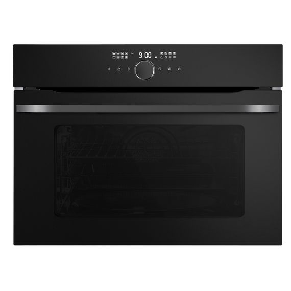 Электрический духовой шкаф Maunfeld XCMO4418GB Matt - фото 