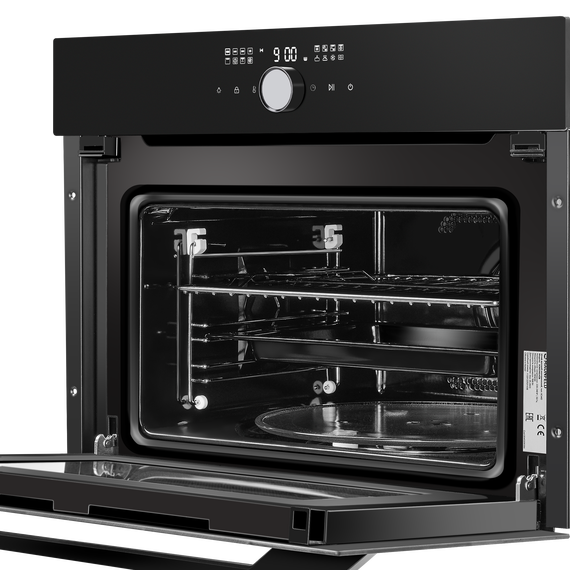 Электрический духовой шкаф Maunfeld XCMO4418GB Matt - фото 4