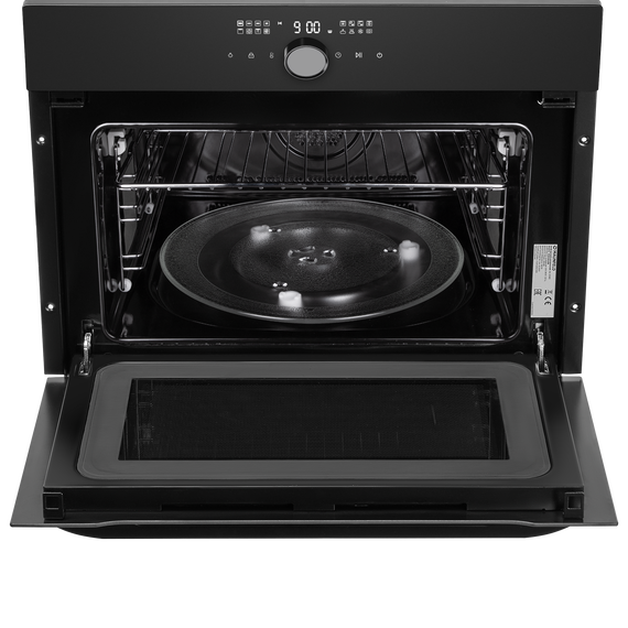 Электрический духовой шкаф Maunfeld XCMO4418GB Matt - фото 11