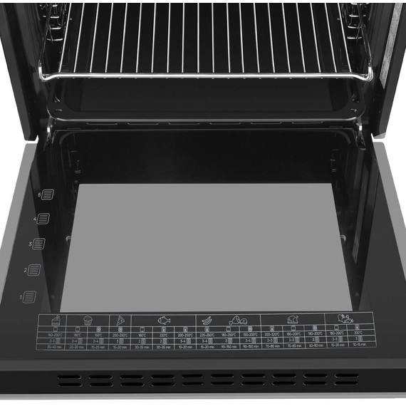 Электрический духовой шкаф Maunfeld AEOD60106W - фото 11