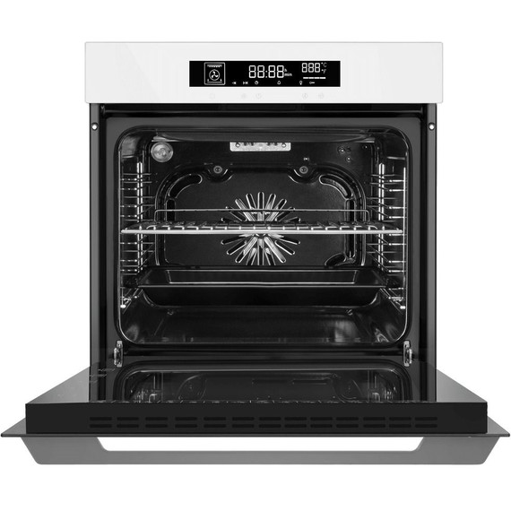 Электрический духовой шкаф Maunfeld AEOD60106W - фото 3