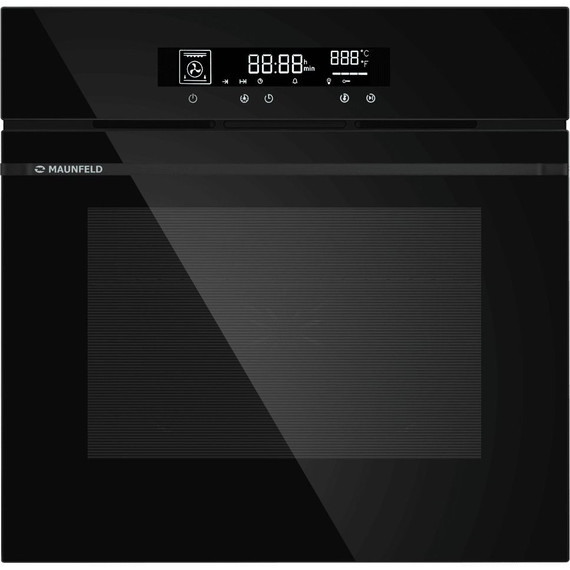 Электрический духовой шкаф Maunfeld AEOD76106B - фото 2