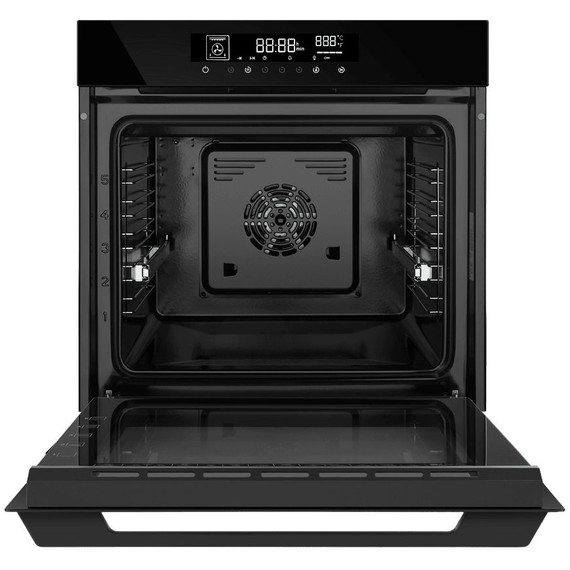 Электрический духовой шкаф Maunfeld AEOD76106B - фото 3