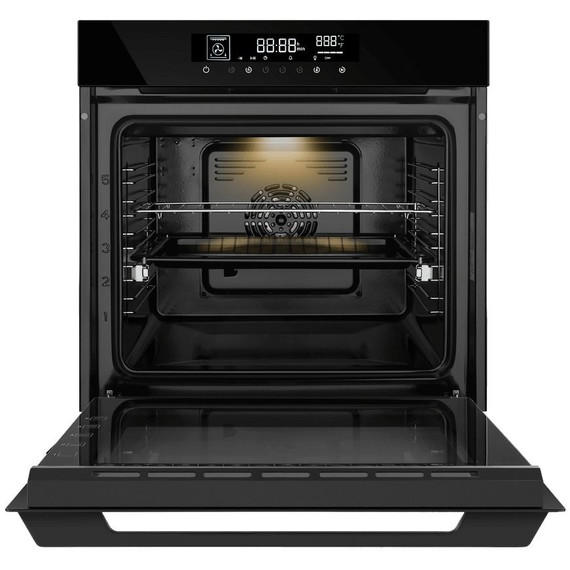 Электрический духовой шкаф Maunfeld AEOD76106B - фото 4