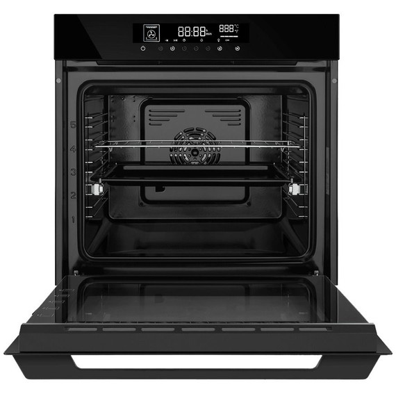 Электрический духовой шкаф Maunfeld AEOD76106B - фото 5