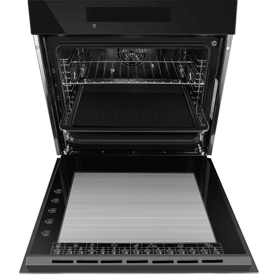 Электрический духовой шкаф Maunfeld AEOD76106B - фото 8