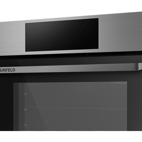 Электрический духовой шкаф Maunfeld AEOD76106S - фото 10