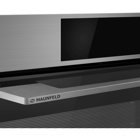 Электрический духовой шкаф Maunfeld AEOD76106S - фото 11