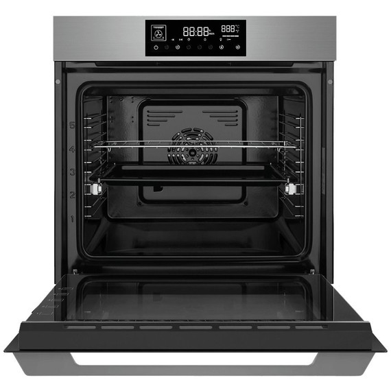 Электрический духовой шкаф Maunfeld AEOD76106S - фото 4