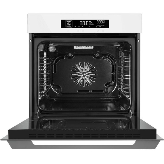 Электрический духовой шкаф Maunfeld AEOD76106W - фото 2